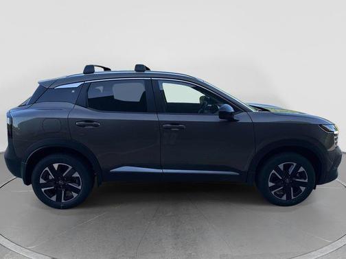 Canyon Bronze Metallic 2026 Nissan Kicks SV