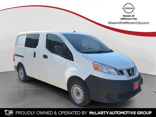 Fresh Powder 2015 Nissan NV200 S