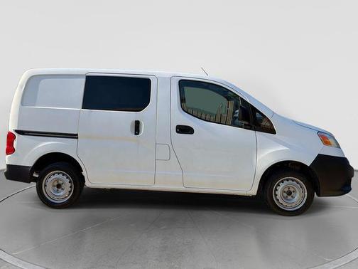Fresh Powder 2015 Nissan NV200 S