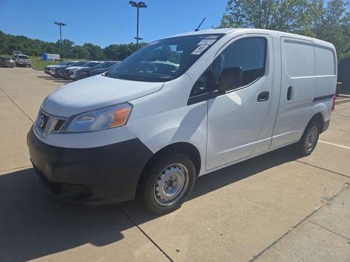 Fresh Powder 2015 Nissan NV200 S