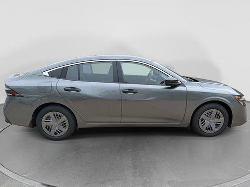 Gun Metallic 2026 Nissan Sentra S
