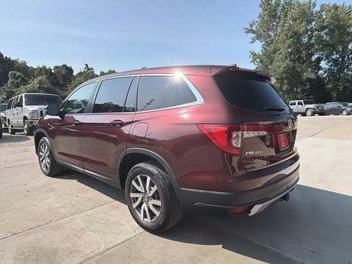Scarlet 2019 Honda Pilot EX-L