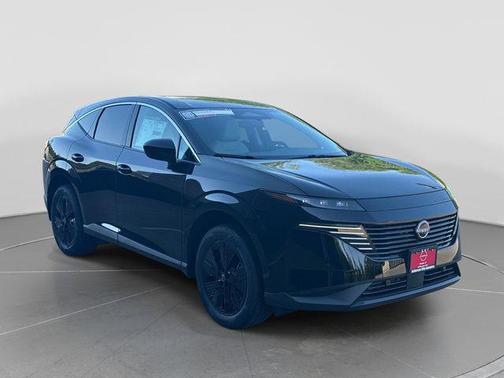 Super Black 2026 Nissan Murano SV