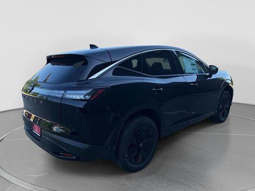 Super Black 2026 Nissan Murano SV