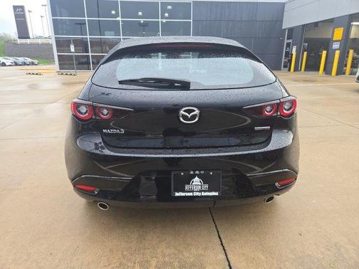 2025 Mazda Mazda3 2.5 S Select Sport