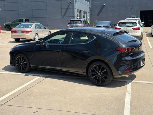 2025 Mazda Mazda3 2.5 S Select Sport