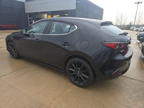 2025 Mazda Mazda3 2.5 S Select Sport