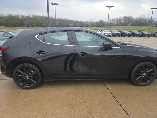 2025 Mazda Mazda3 2.5 S Select Sport