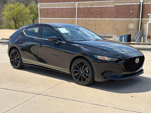 2025 Mazda Mazda3 2.5 S Select Sport