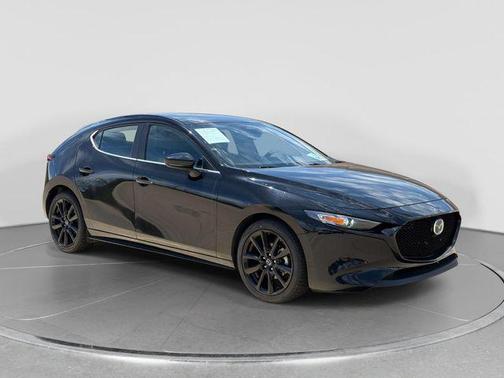 2025 Mazda Mazda3 2.5 S Select Sport