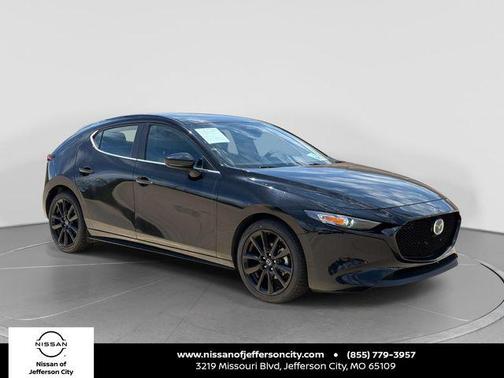 2025 Mazda Mazda3 2.5 S Select Sport