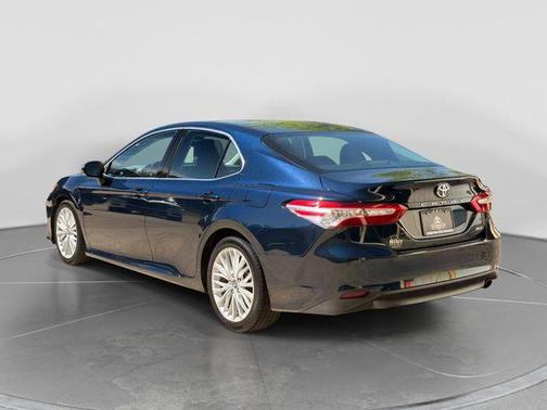 Aqua 2018 Toyota Camry XLE