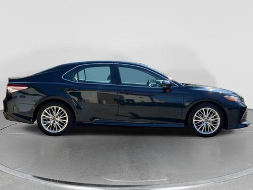 Aqua 2018 Toyota Camry XLE