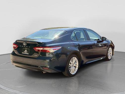 Aqua 2018 Toyota Camry XLE