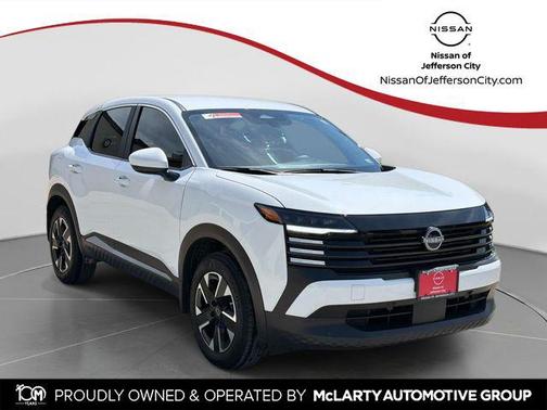 Fresh Powder 2025 Nissan Kicks SV