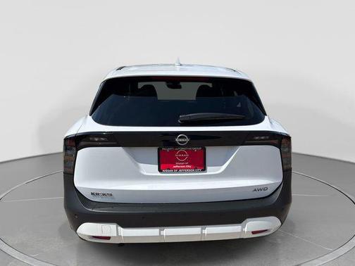 Fresh Powder 2025 Nissan Kicks SV