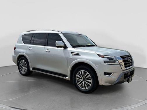 2021 Nissan Armada SL 4WD