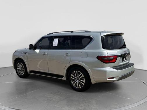 2021 Nissan Armada SL 4WD