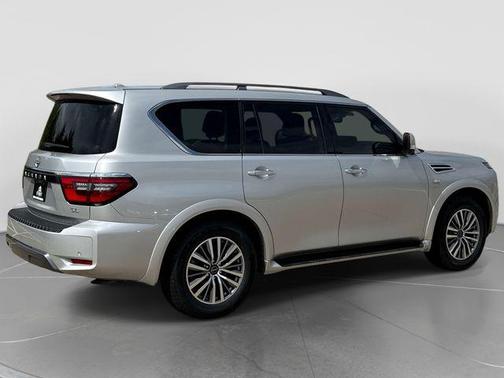 2021 Nissan Armada SL 4WD