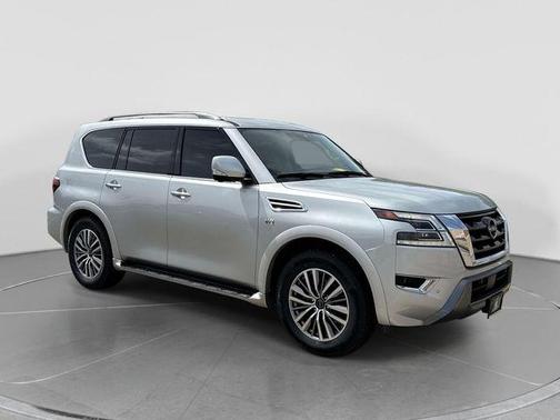2021 Nissan Armada SL 4WD