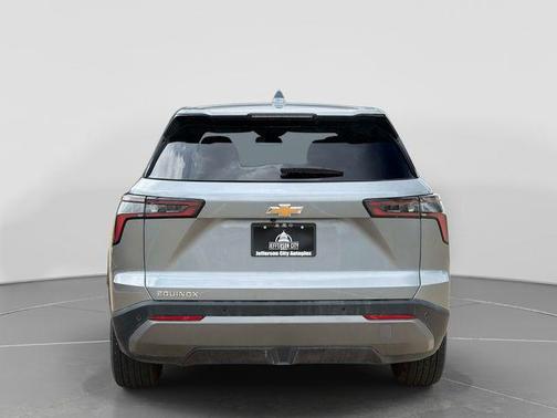 Sterling Gray Metallic 2026 Chevrolet Equinox 1LT