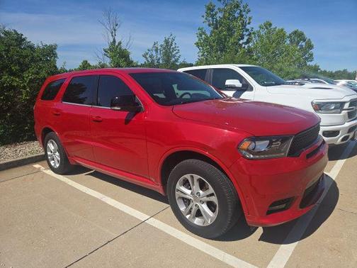 Redline 2 Coat Pearl 2020 Dodge Durango R/T AWD