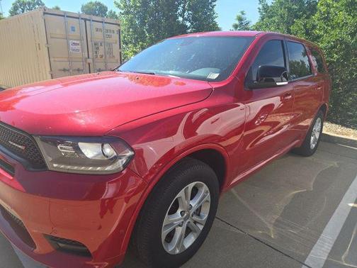 Redline 2 Coat Pearl 2020 Dodge Durango R/T AWD