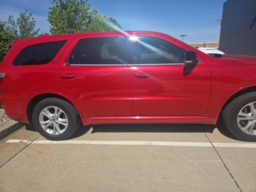 Redline 2 Coat Pearl 2020 Dodge Durango R/T AWD