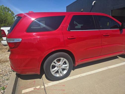 Redline 2 Coat Pearl 2020 Dodge Durango R/T AWD