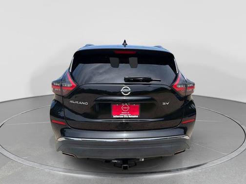 Magnetic Black Pearl 2019 Nissan Murano SV