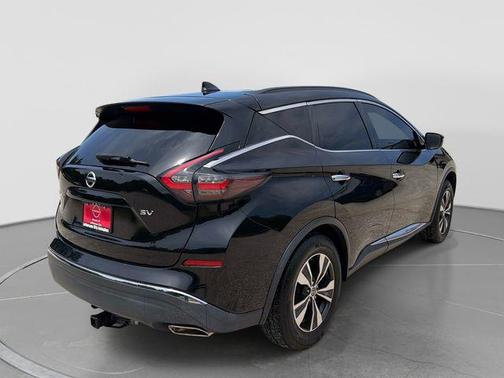 Magnetic Black Pearl 2019 Nissan Murano SV