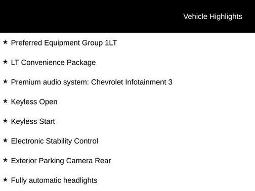 Crimson Metallic 2022 Chevrolet Trax LT