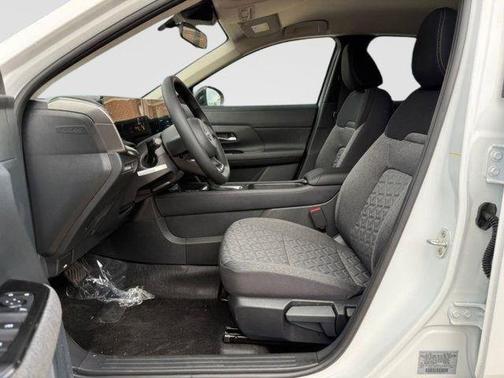 Fresh Powder 2026 Nissan Kicks SV