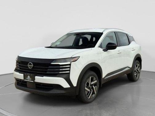 Fresh Powder 2026 Nissan Kicks SV