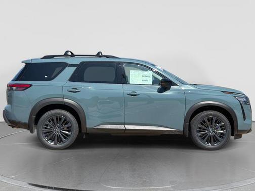 Baltic Teal 2026 Nissan Pathfinder SL