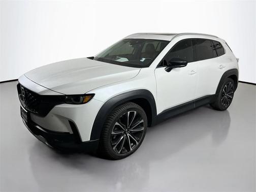 2023 Mazda CX-50 2.5 Turbo Premium Plus Package