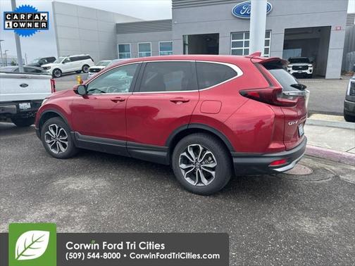 2021 Honda CR-V AWD EX
