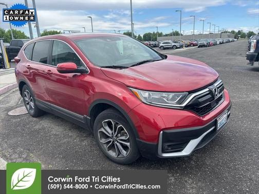 2021 Honda CR-V AWD EX