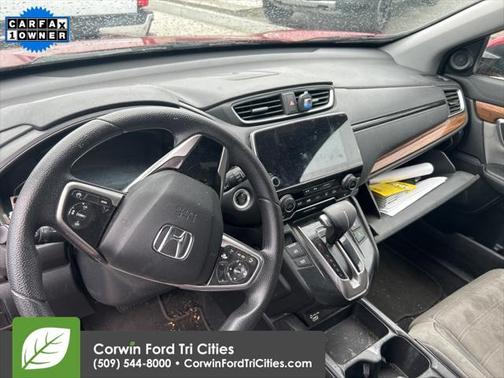 2021 Honda CR-V AWD EX