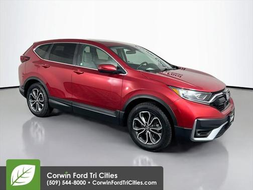 2021 Honda CR-V AWD EX