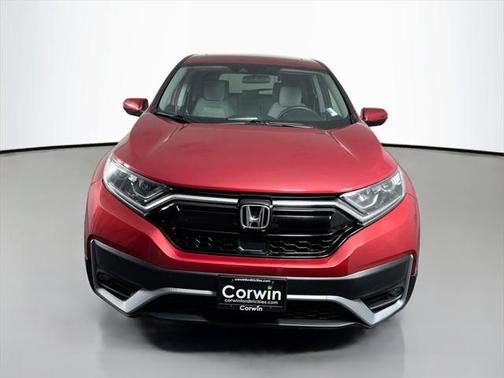 2021 Honda CR-V AWD EX