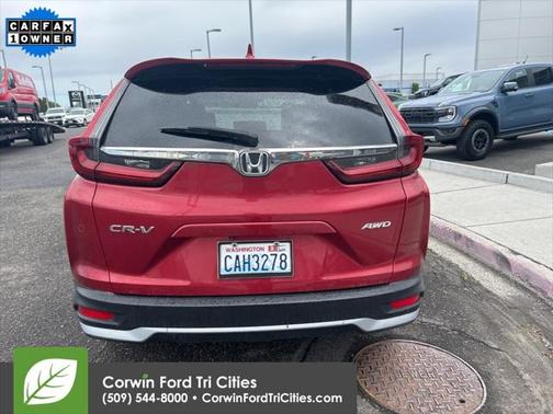 2021 Honda CR-V AWD EX