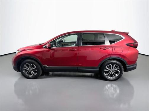 2021 Honda CR-V AWD EX