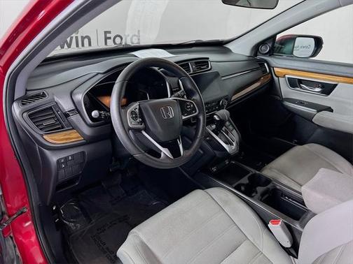 2021 Honda CR-V AWD EX