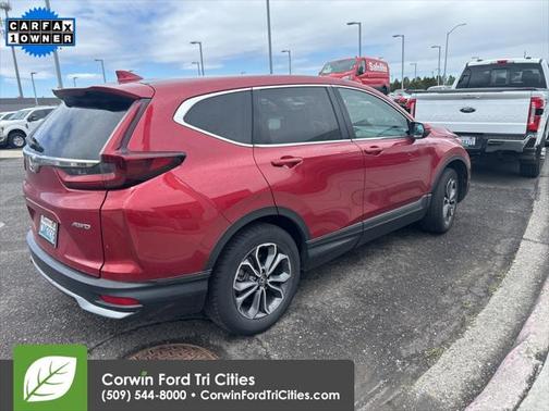 2021 Honda CR-V AWD EX