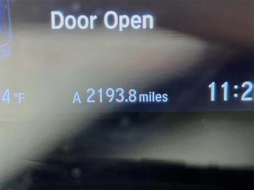 2021 Honda CR-V AWD EX