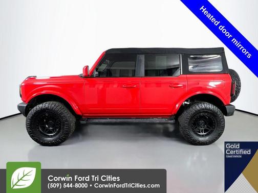 2023 Ford Bronco Outer Banks