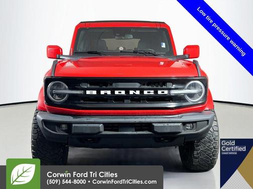 2023 Ford Bronco Outer Banks