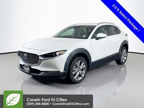 2023 Mazda CX-30 2.5 S Select Package