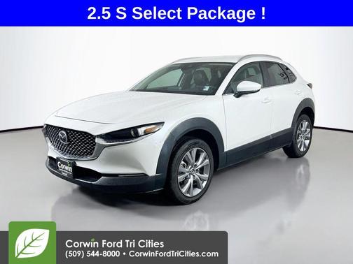 2023 Mazda CX-30 2.5 S Select Package